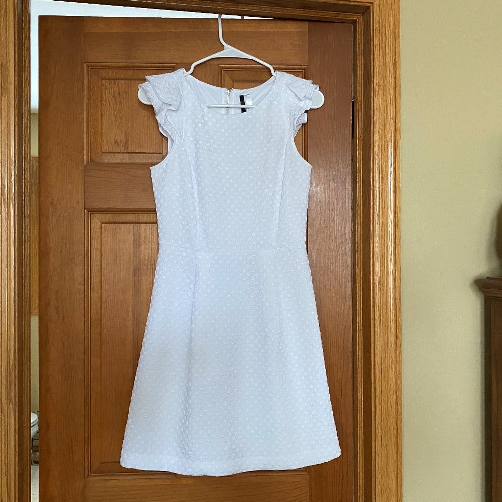 White  Sundress